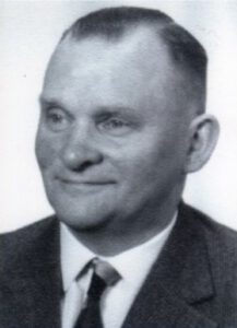 Albert Schiller sen Metzgerei Schiller Hof