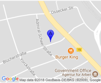 Metzgerei Schiller Blücherstrasse Hof