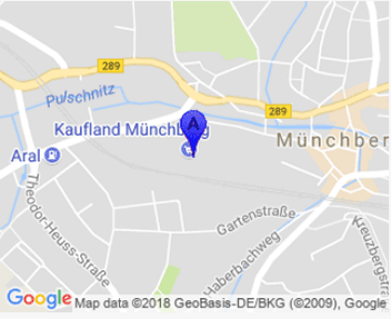Metzgerei Schiller Shop im Kaufland Münchberg