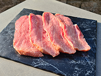 Schweineschnitzel-Oberschale Metzgerei-Schiller-Hof